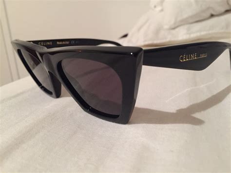 celine edge angular sunglasses|celine canada website.